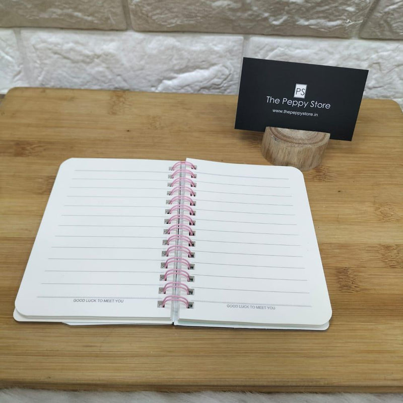Cover Notebook Planner B5 | Black Cover Notebooks A5 | Rosegold Notebook  School - A6 B5 - Aliexpress